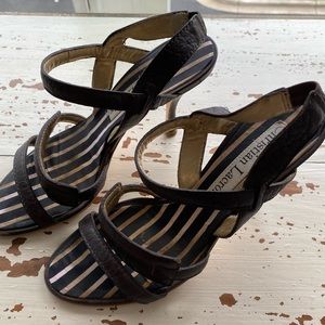 Christian Lacroix sandals